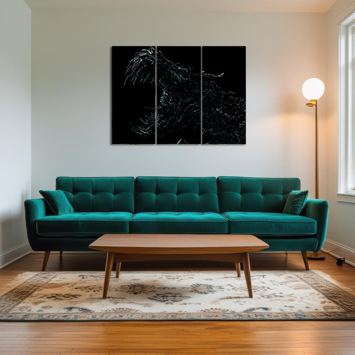 AUTO-MOCKUP ROOM | Dino