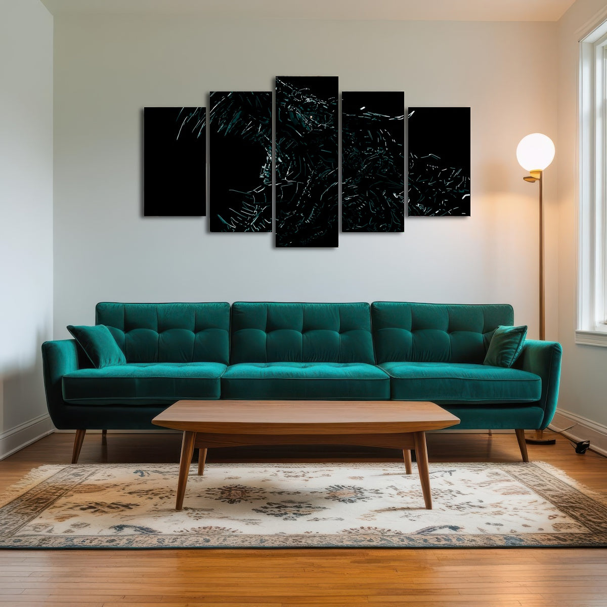 AUTO-MOCKUP ROOM | Dino