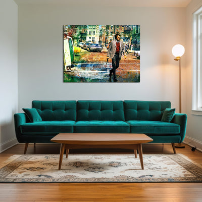 AUTO-MOCKUP ROOM | Dirty Harry