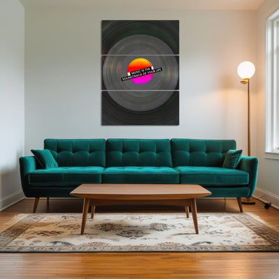 AUTO-MOCKUP ROOM | Disc design