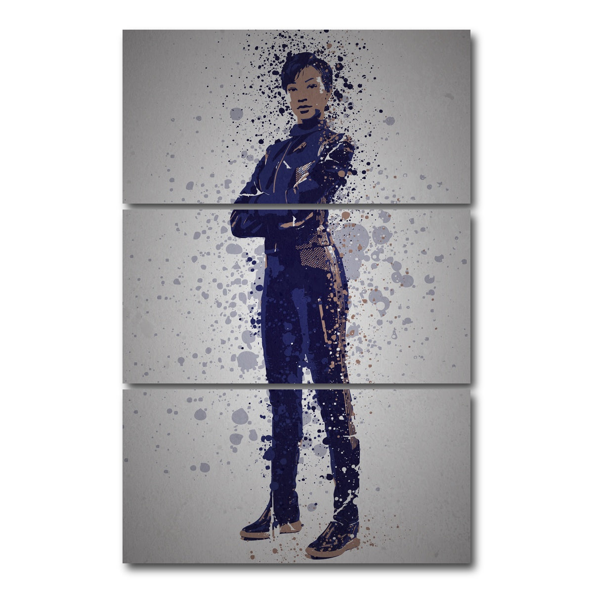 AUTO-MOCKUP WHITE | Discover | 3 Piece | Gallery Wrap Canvas | group=12x24_stacked