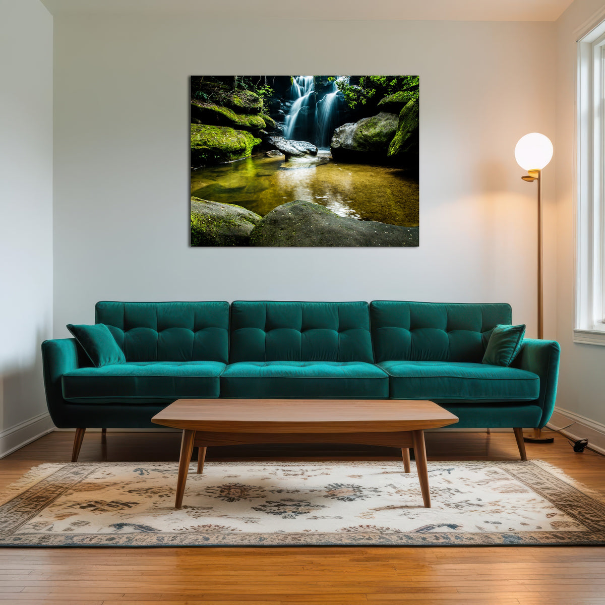 AUTO-MOCKUP ROOM | Dismals Canyon