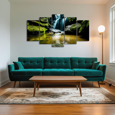 AUTO-MOCKUP ROOM | Dismals Canyon