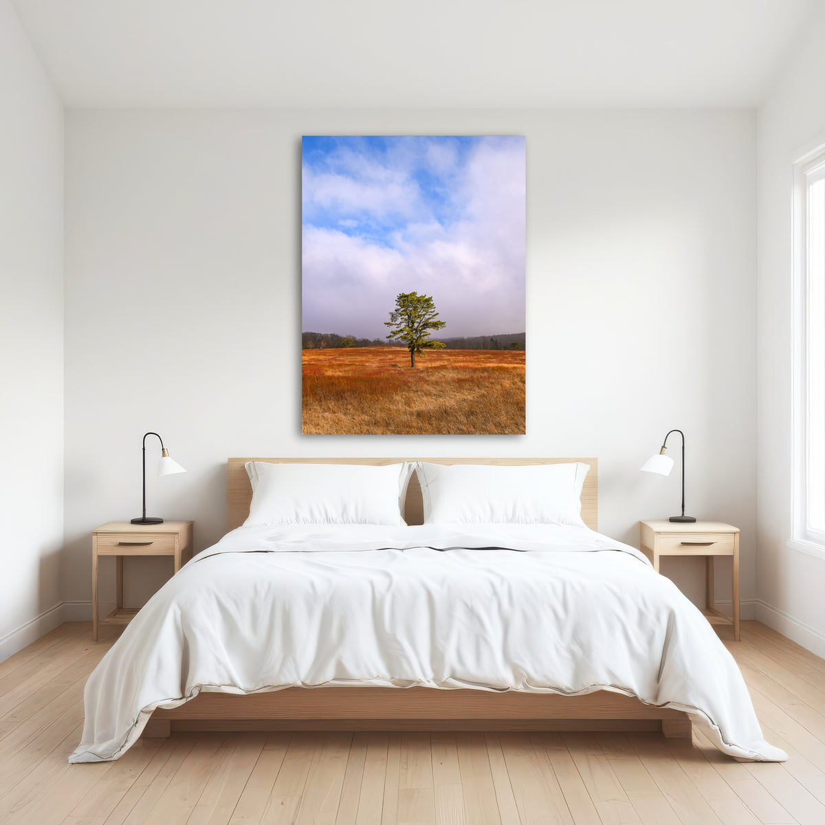 AUTO-MOCKUP ROOM | Distant Fog