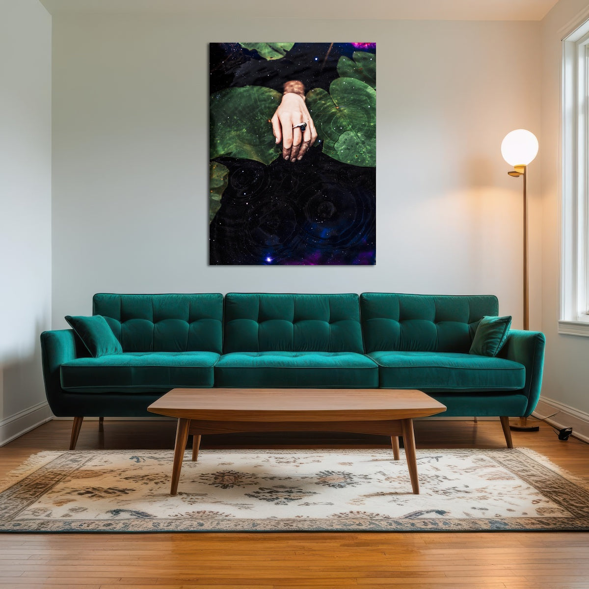 AUTO-MOCKUP ROOM | Dive-In