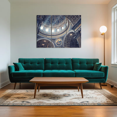 AUTO-MOCKUP ROOM | Divine Light