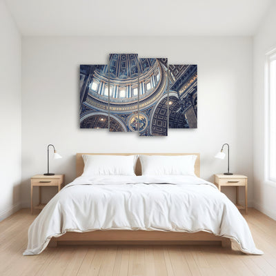 AUTO-MOCKUP ROOM | Divine Light