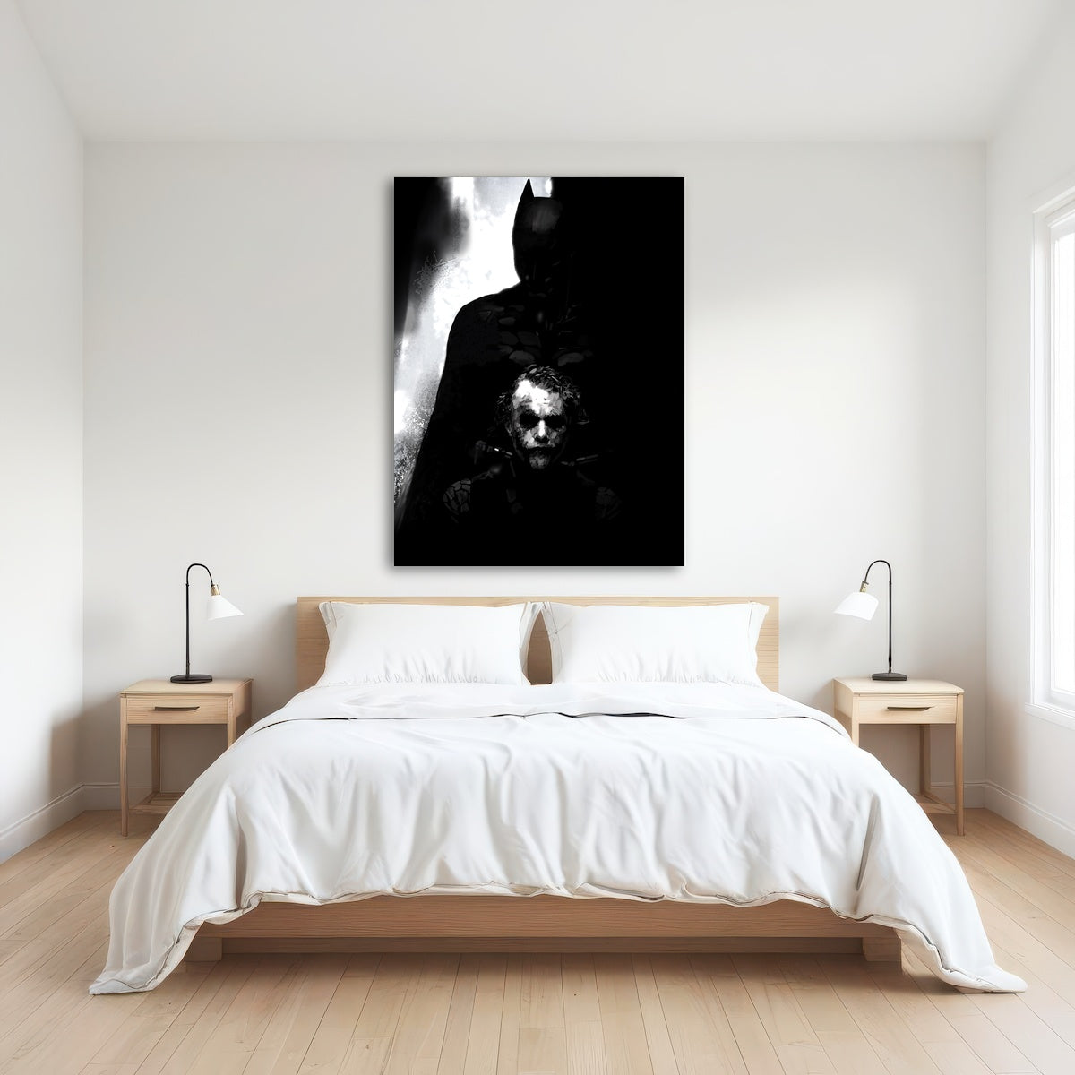 AUTO-MOCKUP ROOM | Do You Know How Many Of Your Friends I've Killed