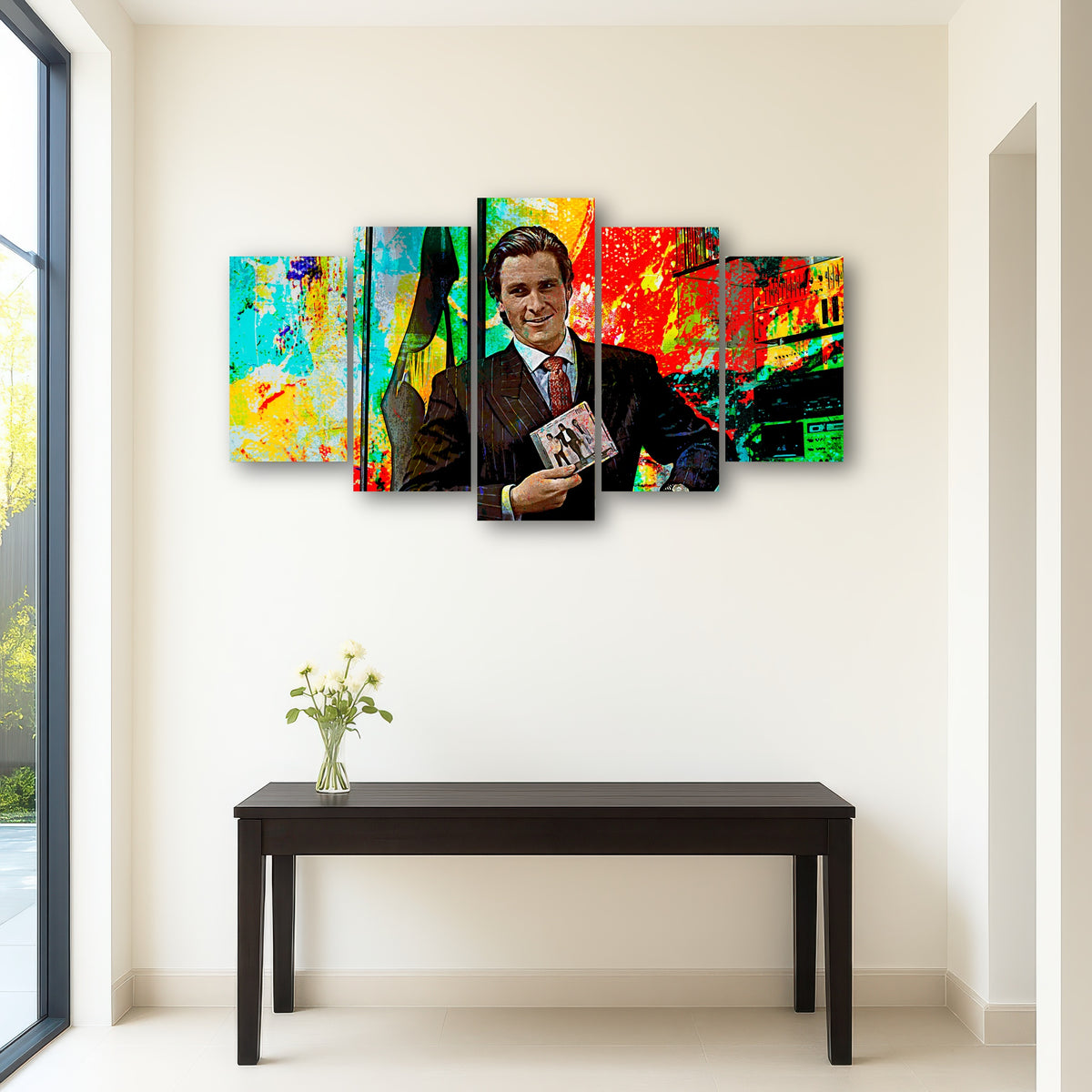 AUTO-MOCKUP ROOM | Do You Like Huey Lewis and the News