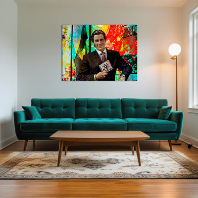 AUTO-MOCKUP ROOM | Do You Like Huey Lewis and the News