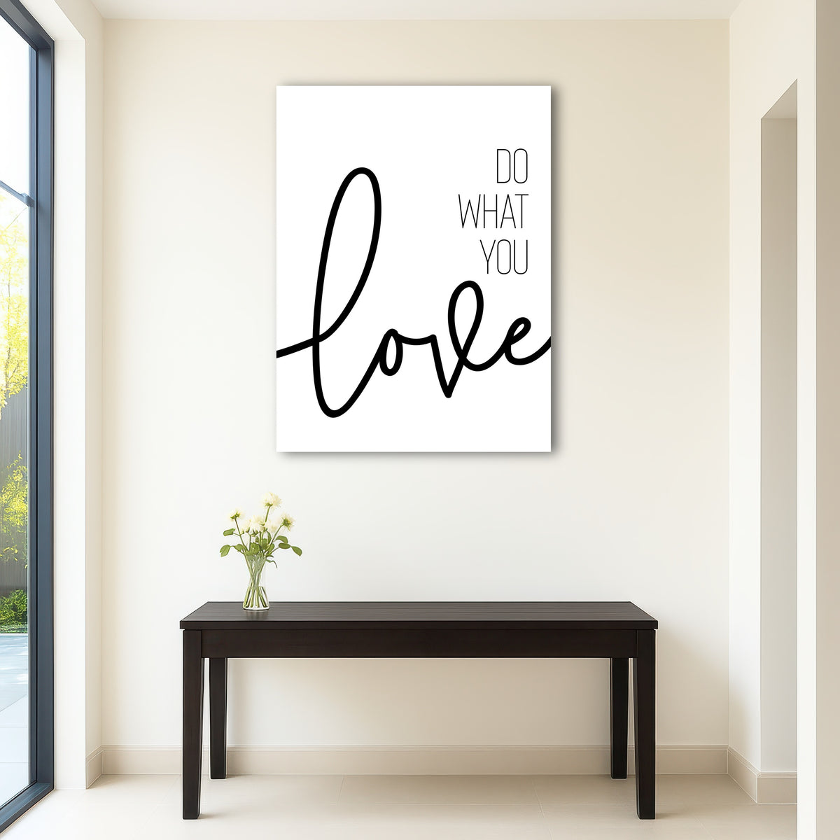 AUTO-MOCKUP ROOM | Do what you love