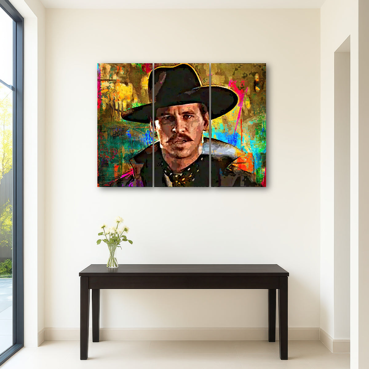 AUTO-MOCKUP ROOM | Doc Holliday