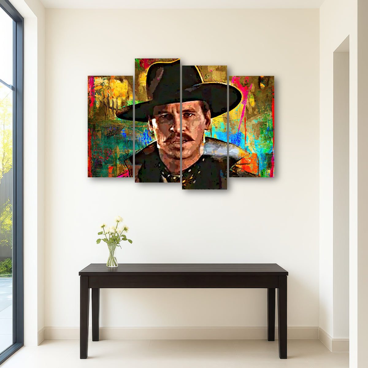 AUTO-MOCKUP ROOM | Doc Holliday