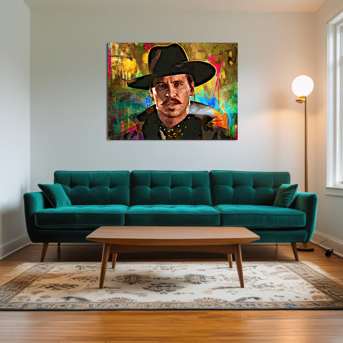 AUTO-MOCKUP ROOM | Doc Holliday