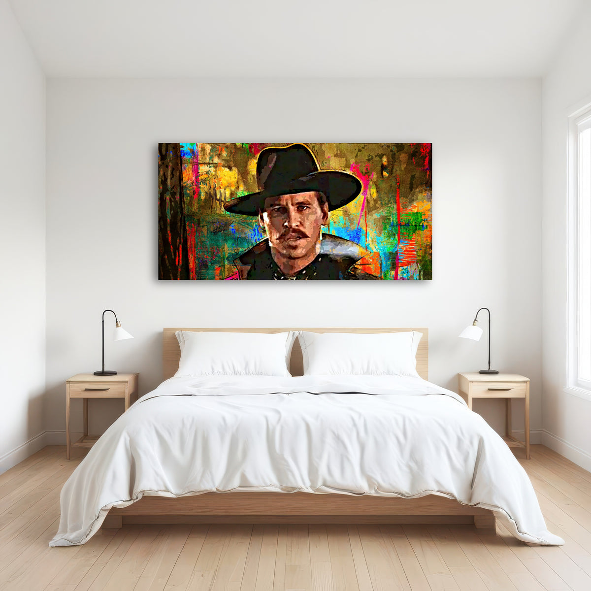 AUTO-MOCKUP ROOM | Doc Holliday