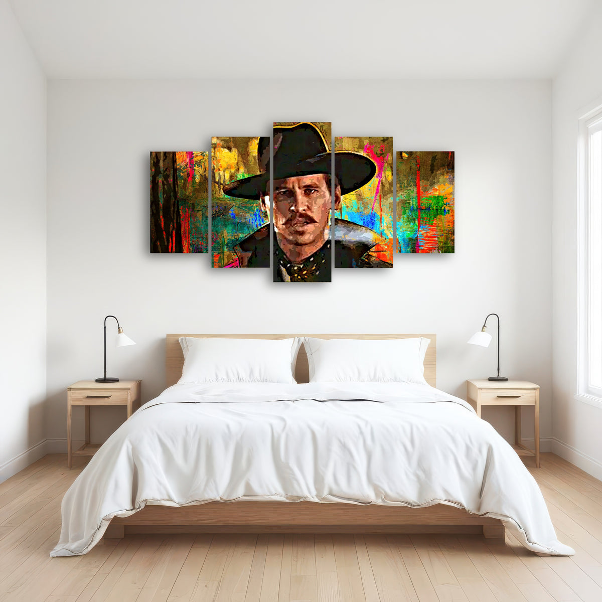 AUTO-MOCKUP ROOM | Doc Holliday