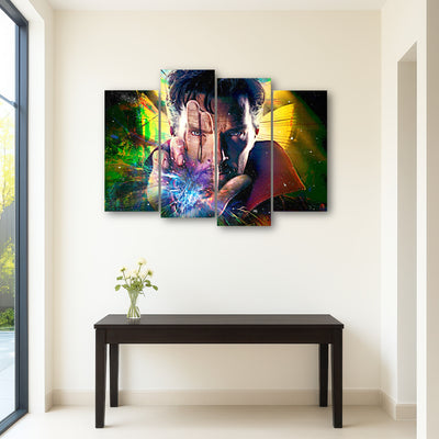 AUTO-MOCKUP ROOM | Doc Strange