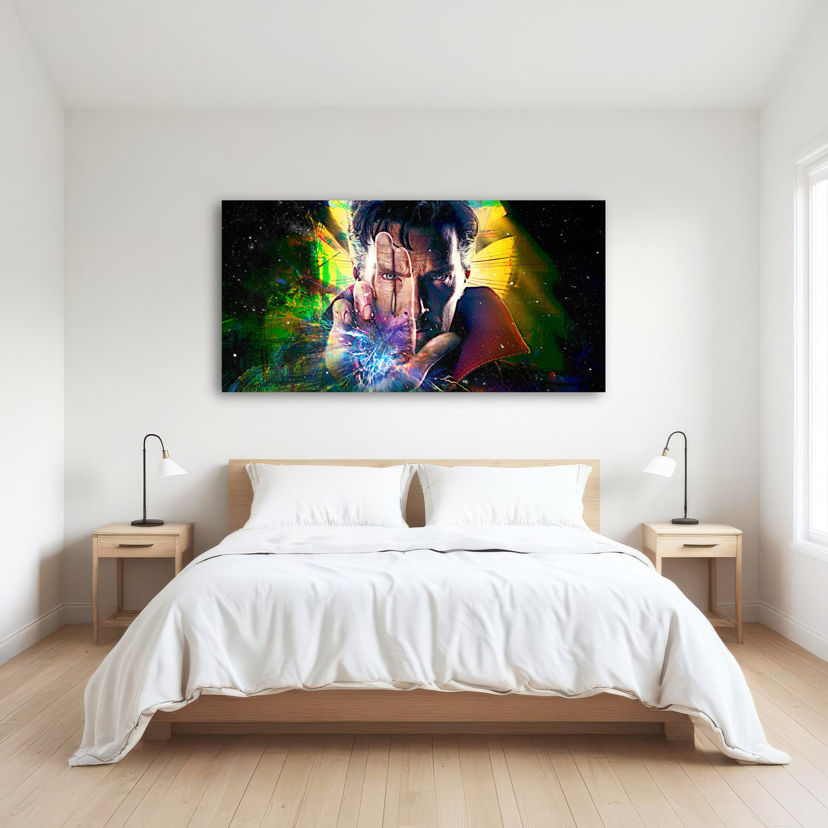 AUTO-MOCKUP ROOM | Doc Strange