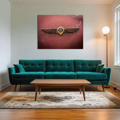 AUTO-MOCKUP ROOM | Dodge Brothers