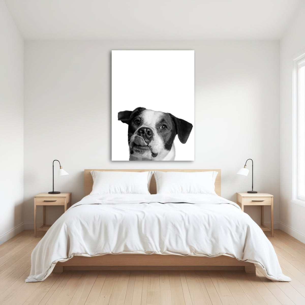 AUTO-MOCKUP ROOM | Dog