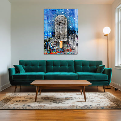 AUTO-MOCKUP ROOM | Dollar candy