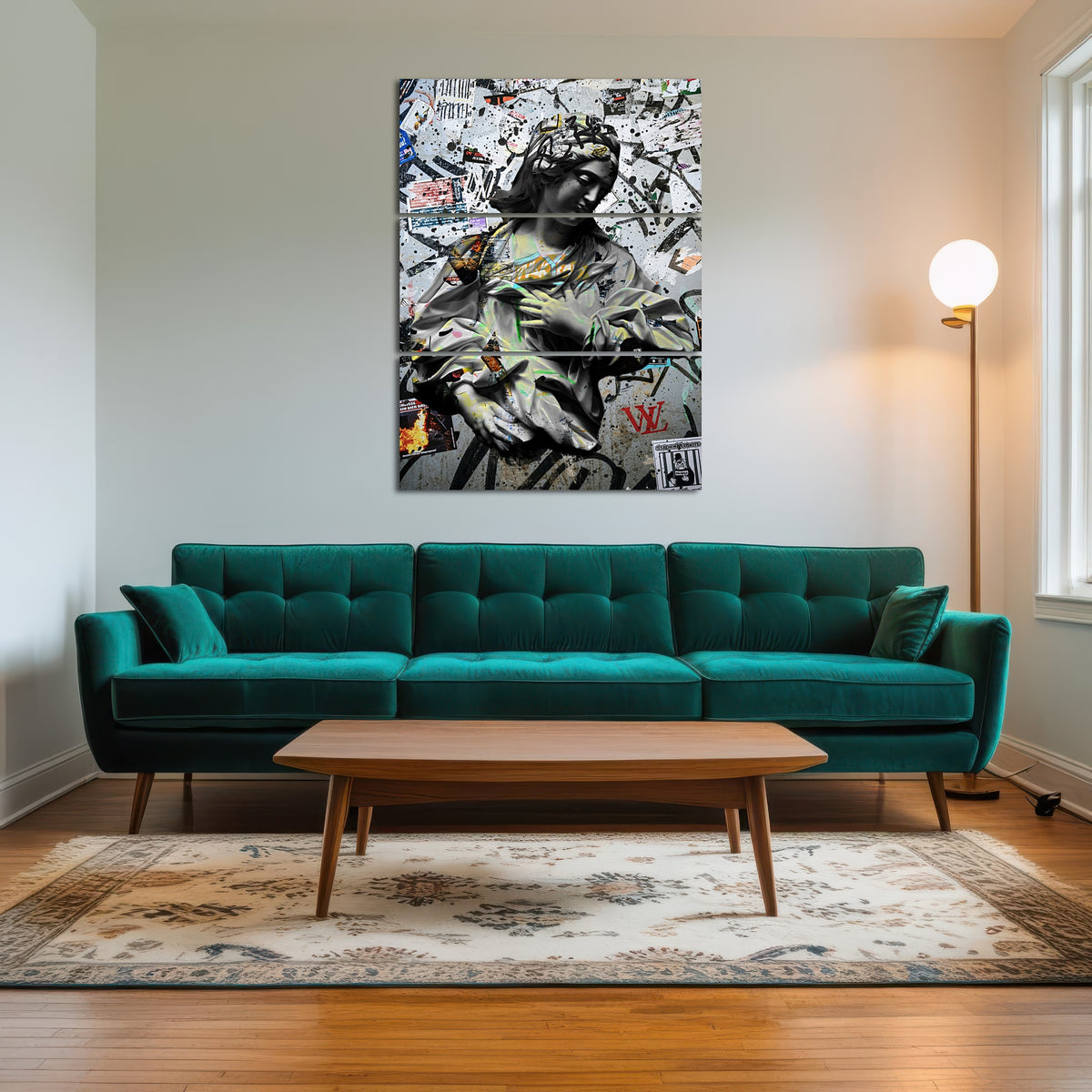 AUTO-MOCKUP ROOM | Domenico Guidi