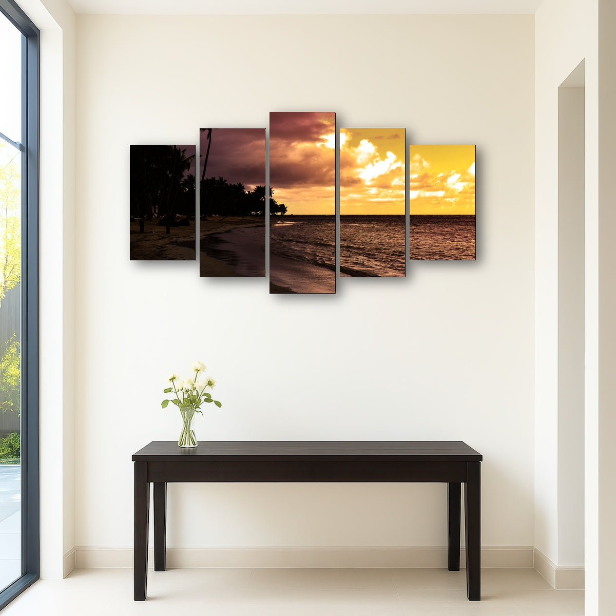 AUTO-MOCKUP ROOM | Dominican Sunset 1