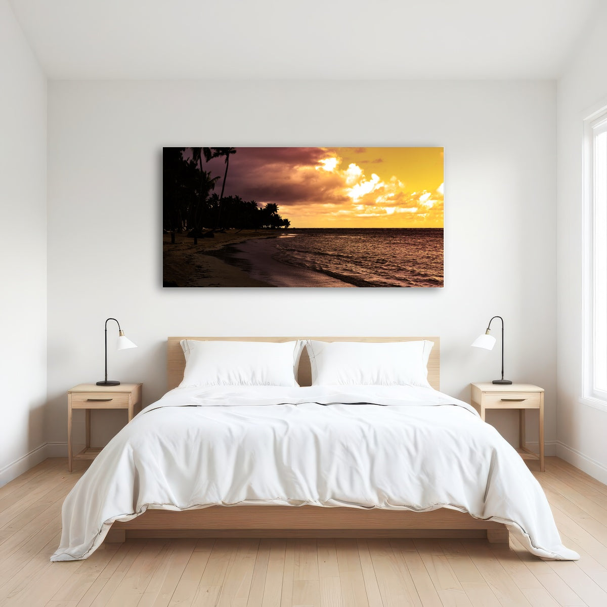AUTO-MOCKUP ROOM | Dominican Sunset 1