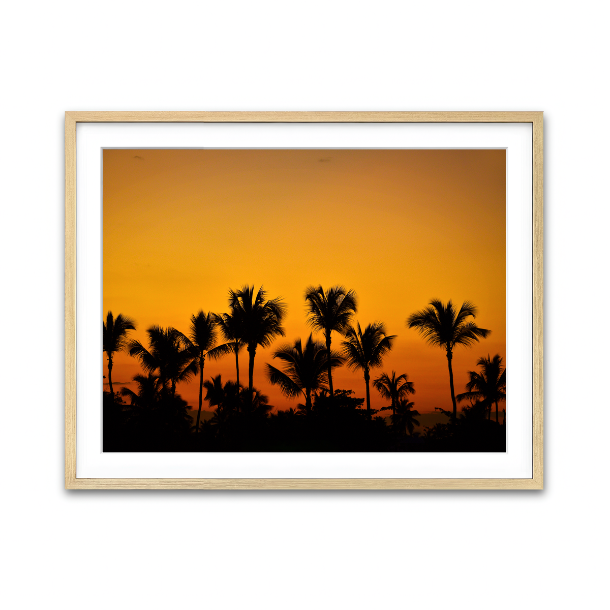 Framed Print 4x3 Natural