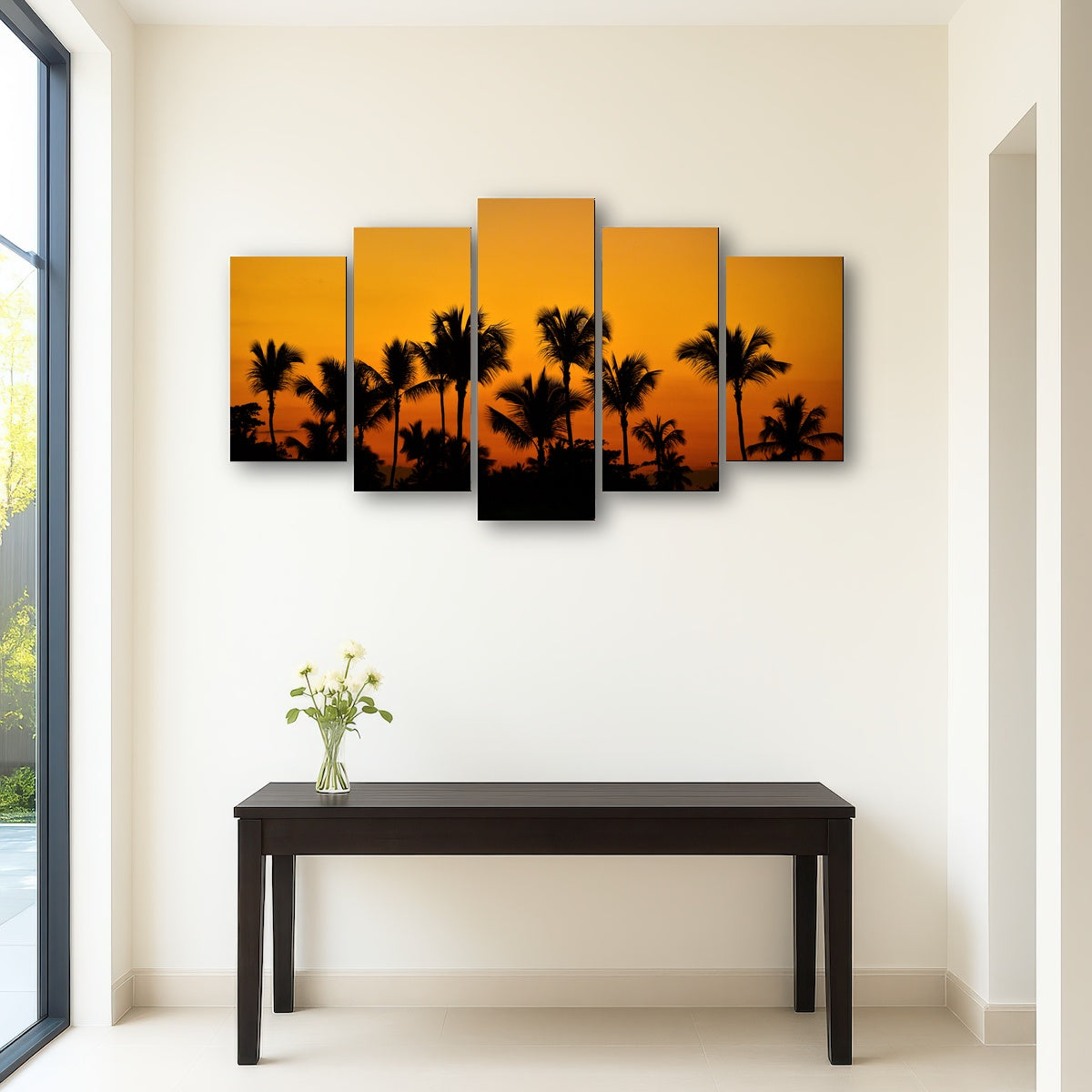 AUTO-MOCKUP ROOM | Dominican Sunset 2
