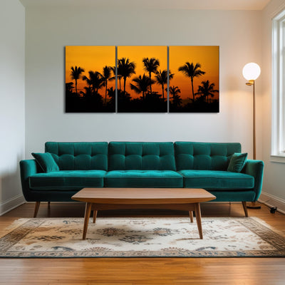 AUTO-MOCKUP ROOM | Dominican Sunset 2