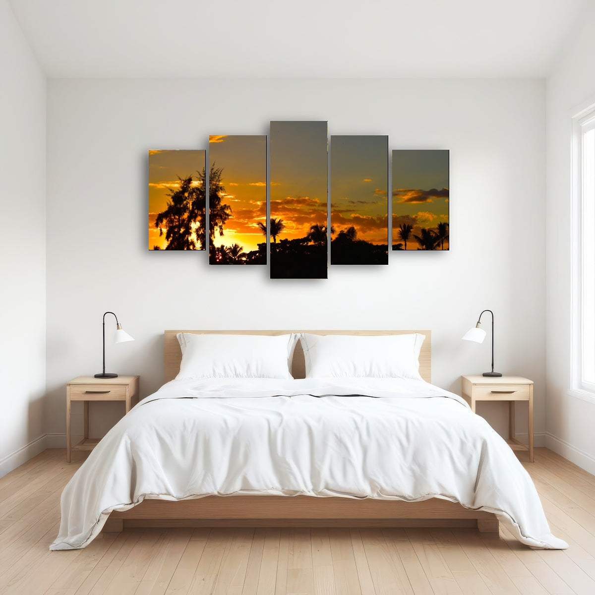 AUTO-MOCKUP ROOM | Dominican Sunset 3