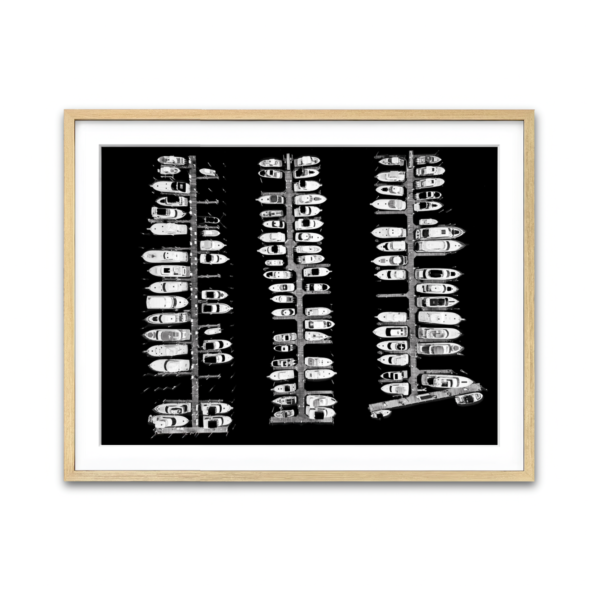 Framed Print 4x3 Natural