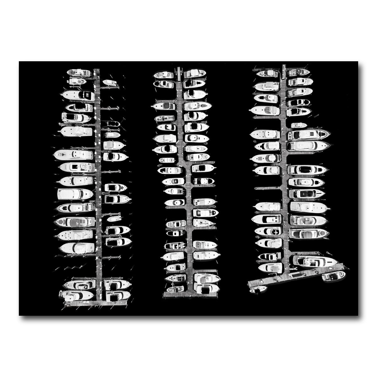 AUTO-MOCKUP WHITE | Dominos | 1 Piece | Gallery Wrap Canvas | group=4x3