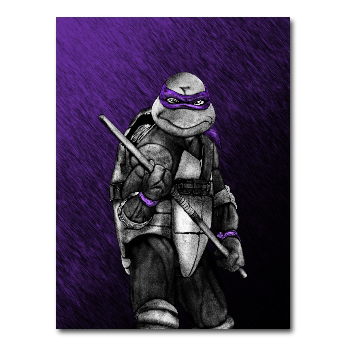 AUTO-MOCKUP WHITE | Don | 1 Piece | Gallery Wrap Canvas | group=3x4