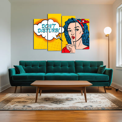 AUTO-MOCKUP ROOM | Don't Disturb