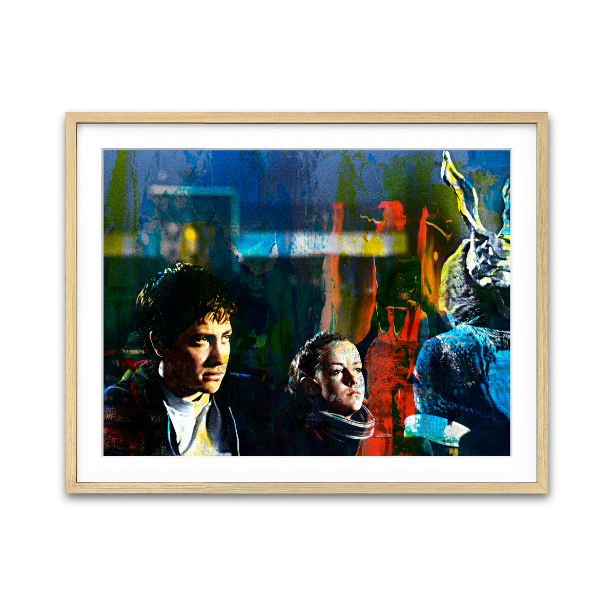 Framed Print 4x3 Natural