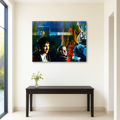 AUTO-MOCKUP ROOM | Donnie Darko