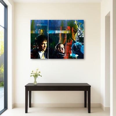 AUTO-MOCKUP ROOM | Donnie Darko