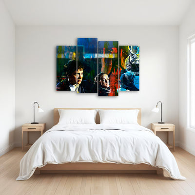 AUTO-MOCKUP ROOM | Donnie Darko