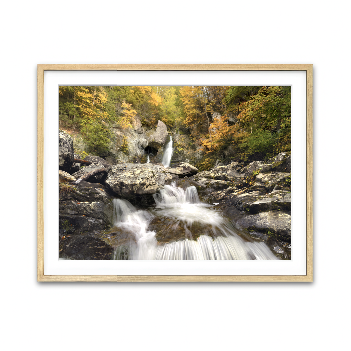 Framed Print 4x3 Natural