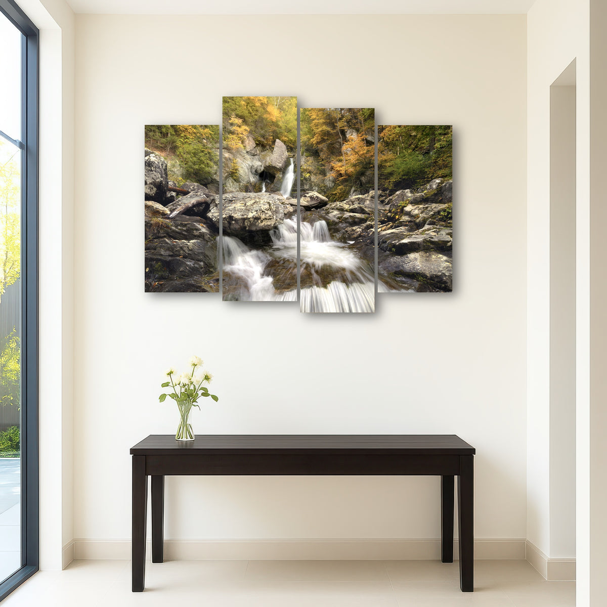 AUTO-MOCKUP ROOM | Down Stream