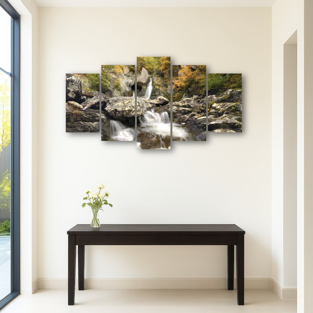 AUTO-MOCKUP ROOM | Down Stream