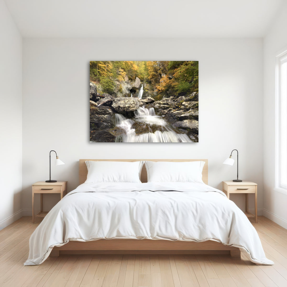 AUTO-MOCKUP ROOM | Down Stream