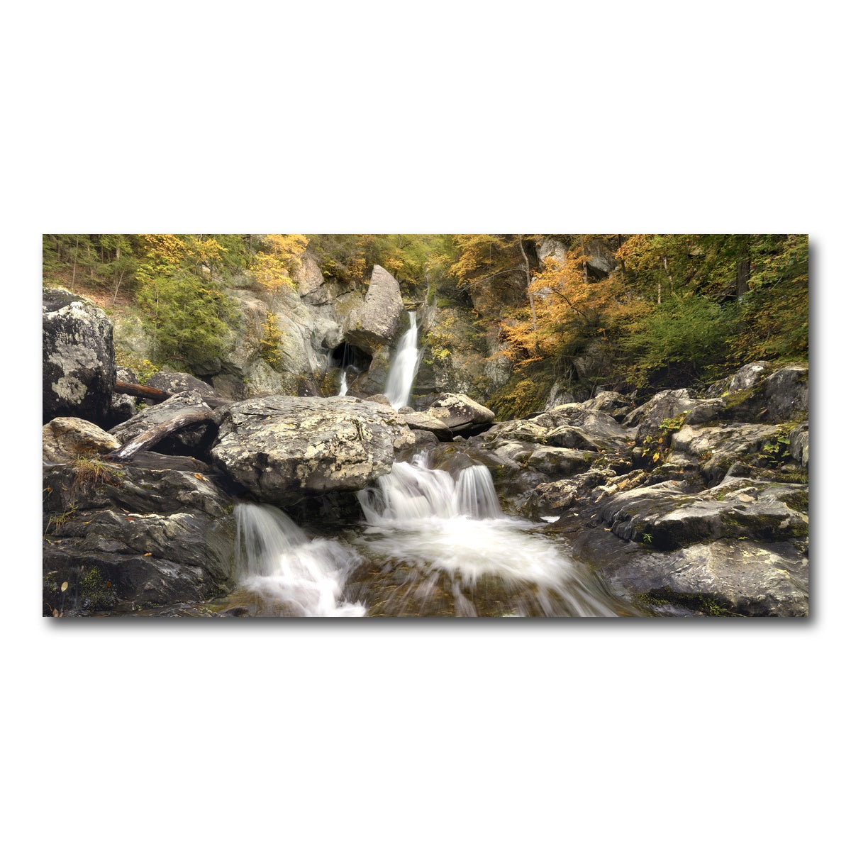 AUTO-MOCKUP WHITE | Down Stream | 1 Piece | Gallery Wrap Canvas | group=2x1