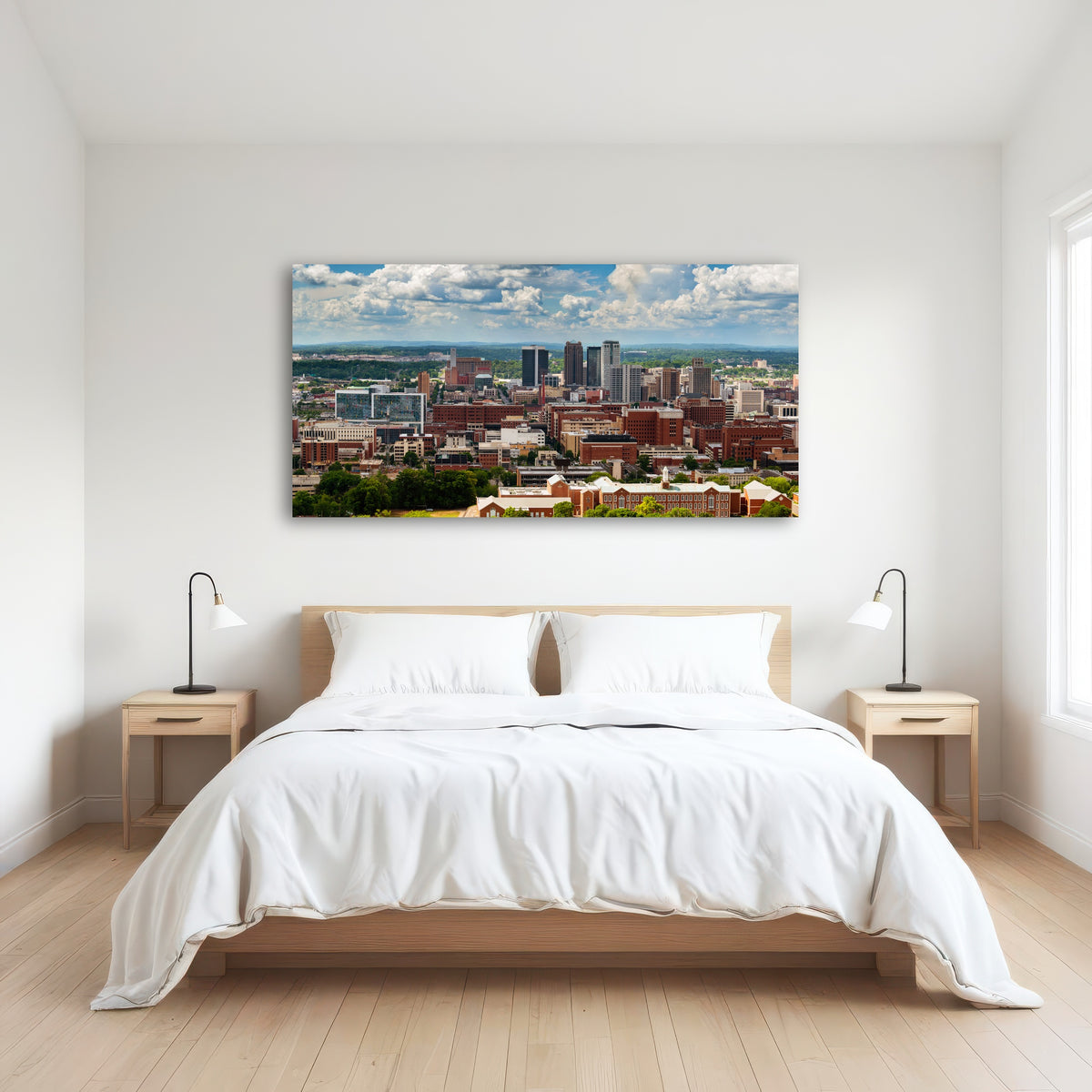 AUTO-MOCKUP ROOM | Downtown Birmingham