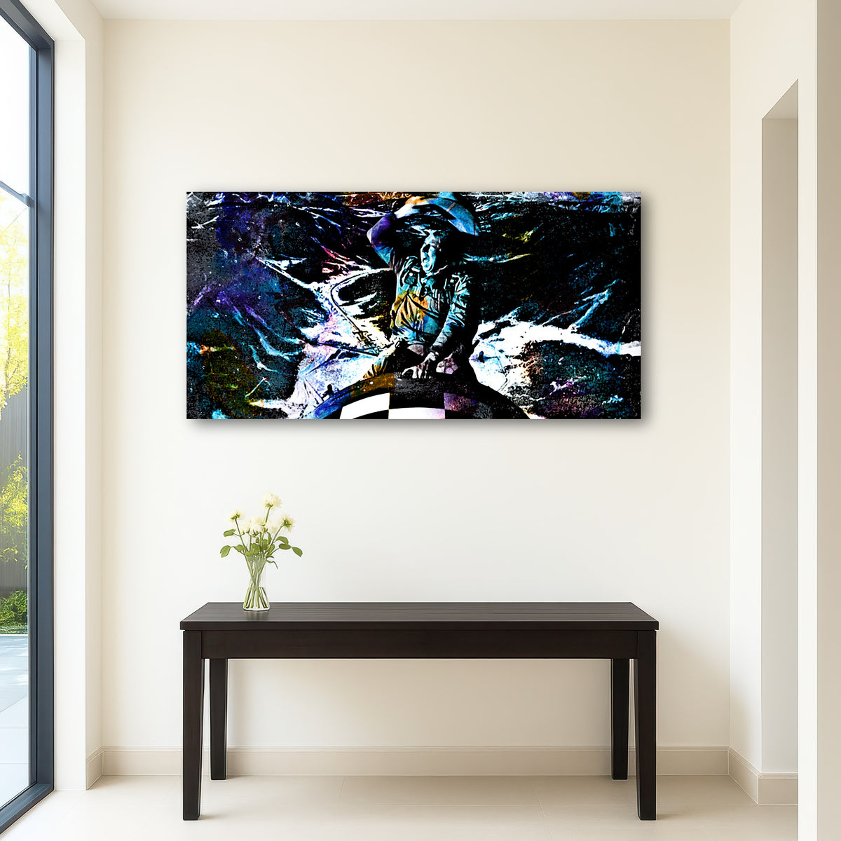 AUTO-MOCKUP ROOM | Dr. Strangelove