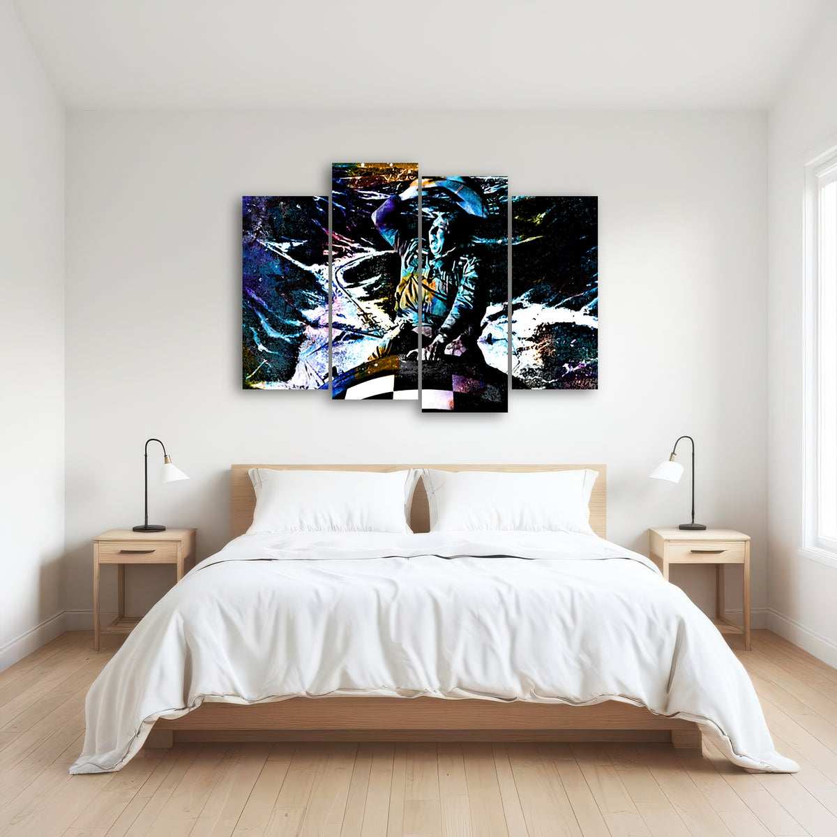 AUTO-MOCKUP ROOM | Dr. Strangelove