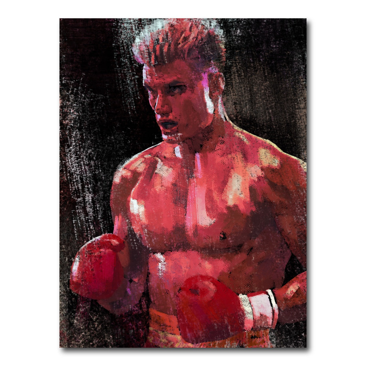 AUTO-MOCKUP WHITE | Drago | 1 Piece | Gallery Wrap Canvas | group=3x4