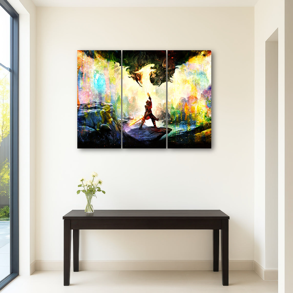 AUTO-MOCKUP ROOM | Dragon Age